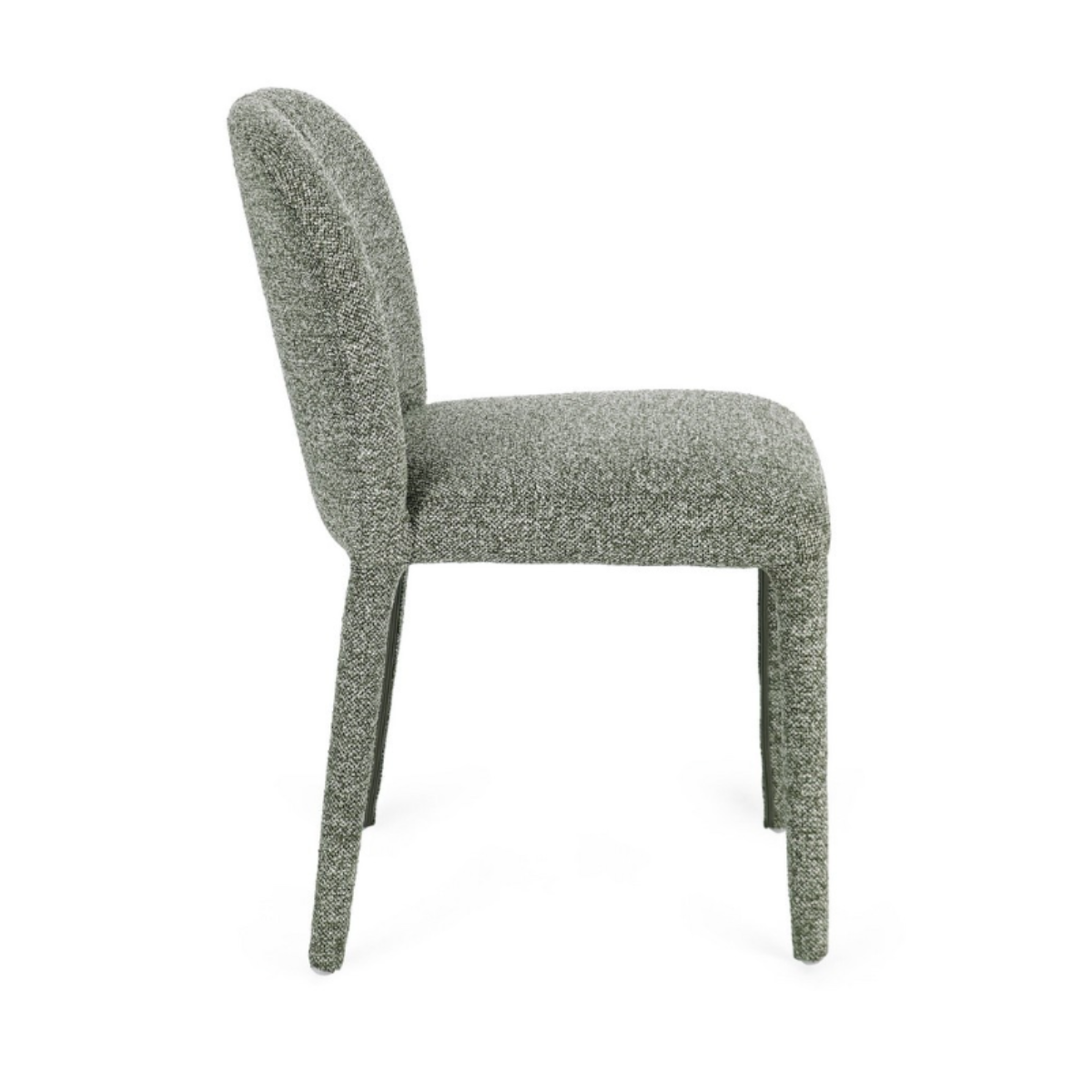 BT ANKARA Green design Upholstered indoor chair